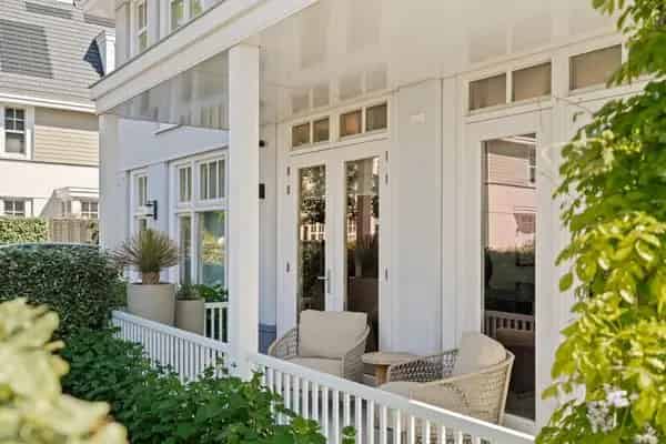Luxe Strandvilla Duineveld Noordwijk 5 slaapkamers 2 badkamers