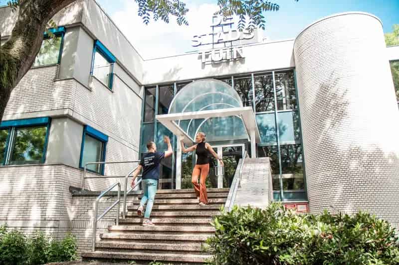 Kantoorruimte te huur Utrecht Bernadottelaan 13