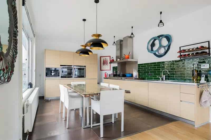 Luxe gerenoveerde hoekwoning Rotterdam Zuid 145m2