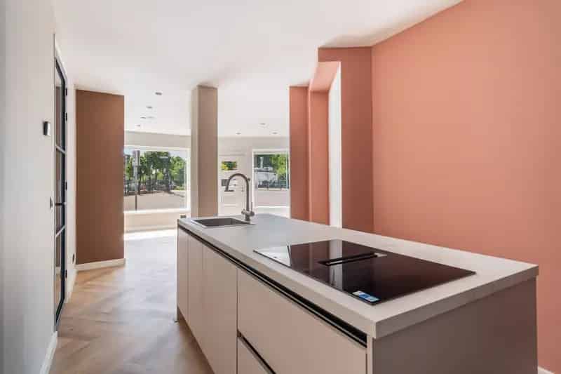 Luxe Appartement te Koop Den Haag Veenkade 79m2 2 Slaapkamers