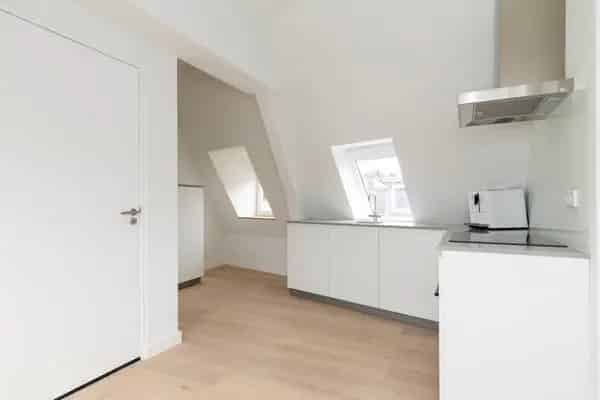 Appartement Brugstraat in Roosendaal