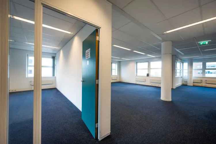 Kantoor Amsterdam-Duivendrecht | Zoek kantoren te huur: Entrada 300 1114 AA Amsterdam-Duivendrecht [funda in business]