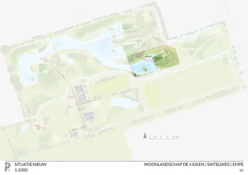 Uniek Duurzaam Woonhuis Empe Ruim Perceel 3000m2