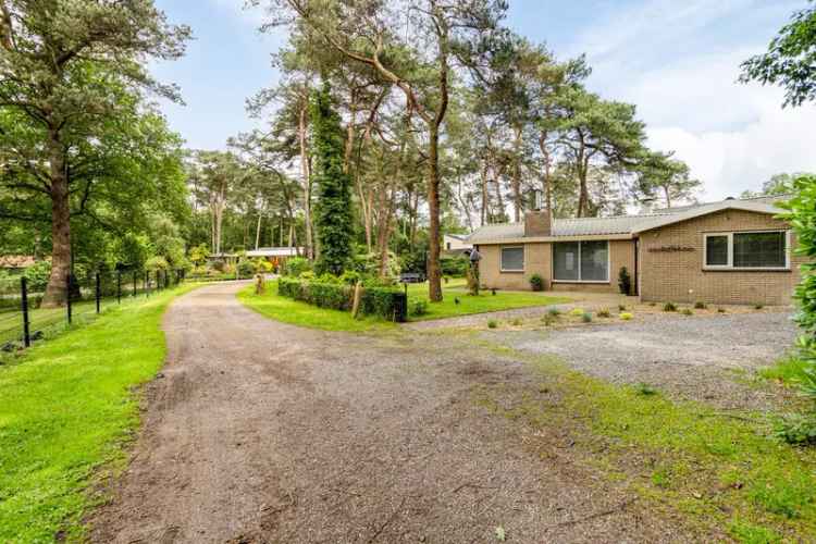 Recreatiewoning te Baarle-Nassau - Ruime woning nabij natuur