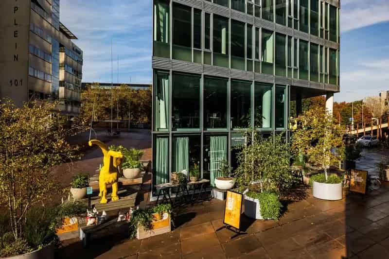 Kantoorruimte Horecagelegenheid Eindhoven Kennedyplein 303m²