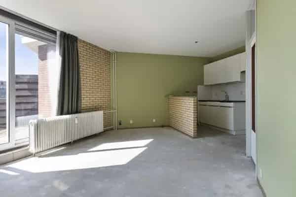 Appartement Schiedam Nieuwe Haven Eigen Grond Balkon
