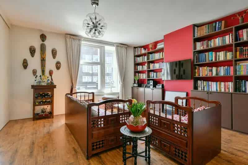 Appartement Jan Evertsenstraat Amsterdam