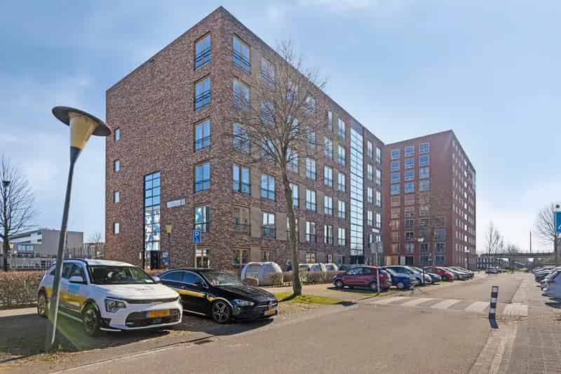 Appartement Zoetermeer 55m2 1 Slaapkamer Energielabel A