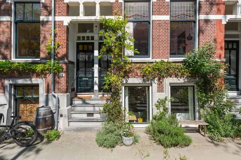 Appartement te koop Rotterdam Hondiusstraat 3 slaapkamers 126m2