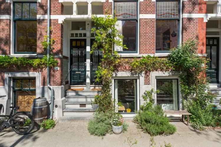Appartement te koop Rotterdam Hondiusstraat 3 slaapkamers 126m2