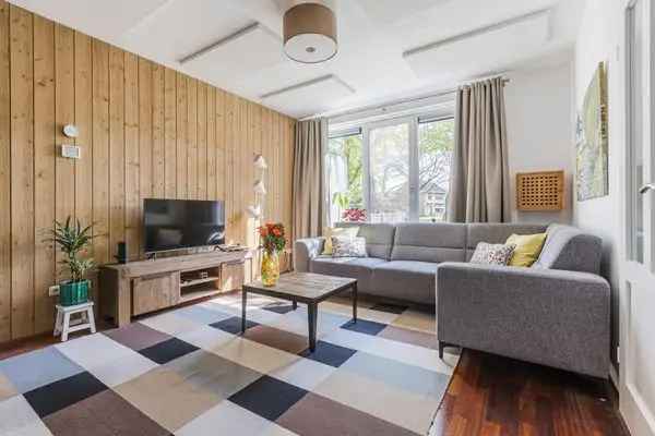 Ruime Eengezinswoning Halsteren 3 Slaapkamers Garage Tuin