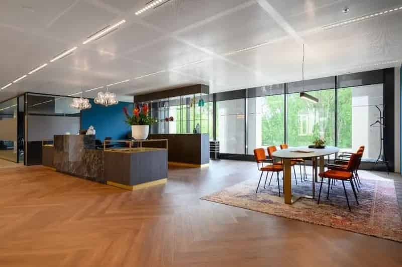 Vind een kantoor voor 5 personen in TOO Noma House waarbij voor alles is gezorgd
