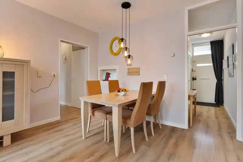 Ruim 3 Kamer Appartement Amsterdam Zuidoost 90m2 Balkon Prive Galerij