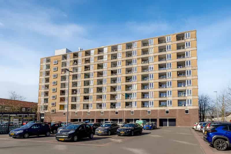 Appartement te koop Amersfoort Liendert: Ruim 2-kamer appartement met balkon en airco