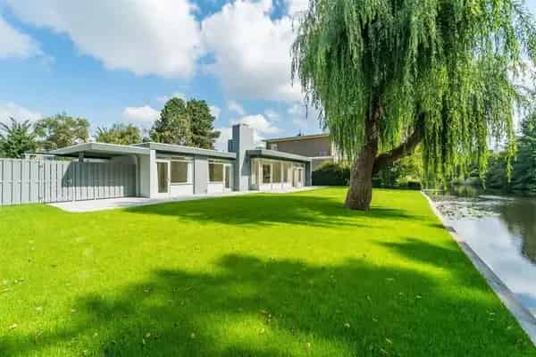 Luxe Bungalow Amsterdam Zuid 200m² 4 slaapkamers