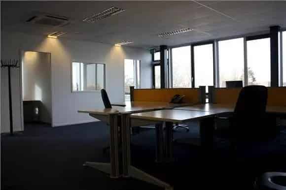 Kantoorruimte Leiderdorp De Baanderij 255m2