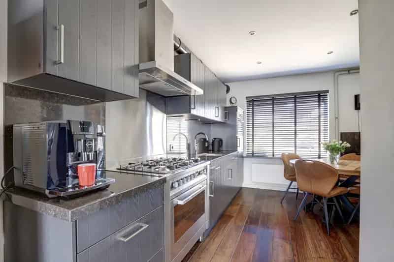 Ruime gezinswoning 5 slaapkamers Princenhage