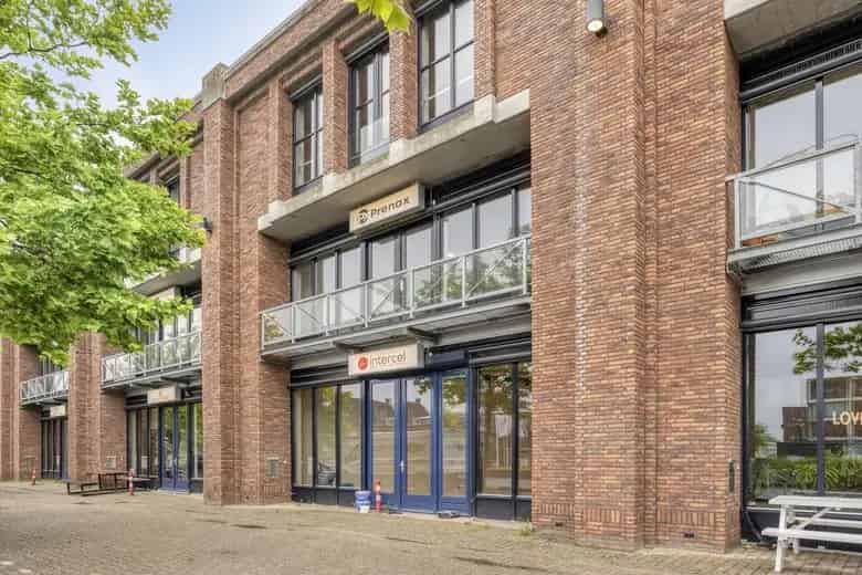 158m2 Kantoorruimte Haarlem - Beleggingsobject