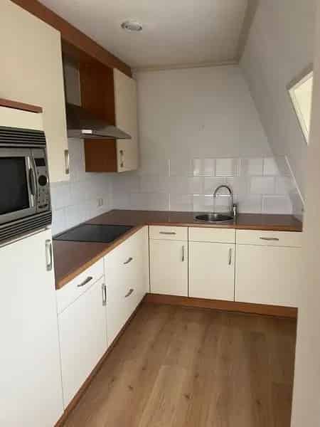 Luxe Appartement Franeker 100m2 2 Slaapkamers Ruime Loggia