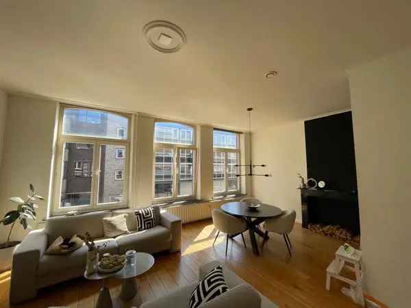 Appartement Spoorstraat Venlo te huur vanaf 1 mei 2025