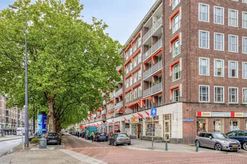 Appartement te koop Goudsesingel Rotterdam