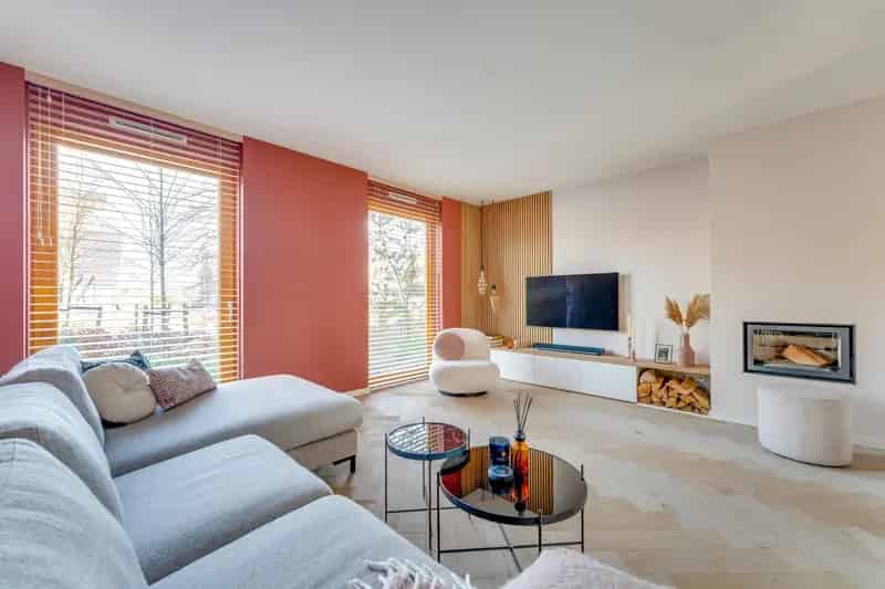 Luxe halfvrijstaande woning te koop in Almere Duin