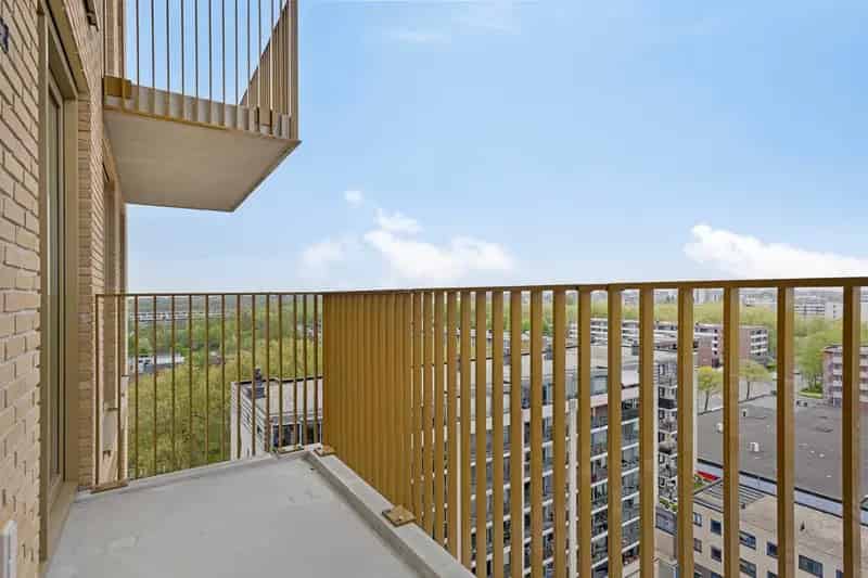 Modern appartement Rotterdam Het Lage Land A+++