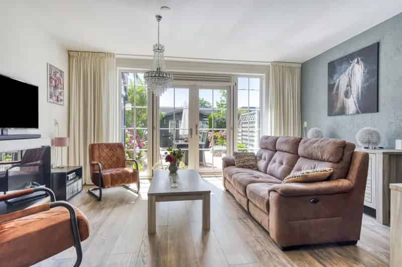 Dilledonk Zuid 30: Moderne Tussenwoning 3 slaapkamers