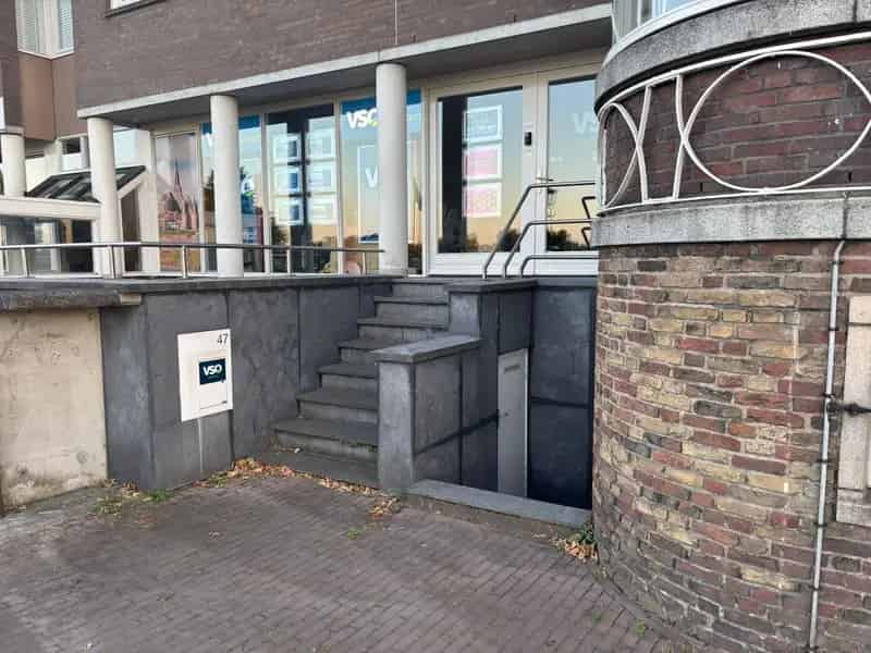 Kantoorruimte te huur Kampen 88m2 IJssel uitzicht