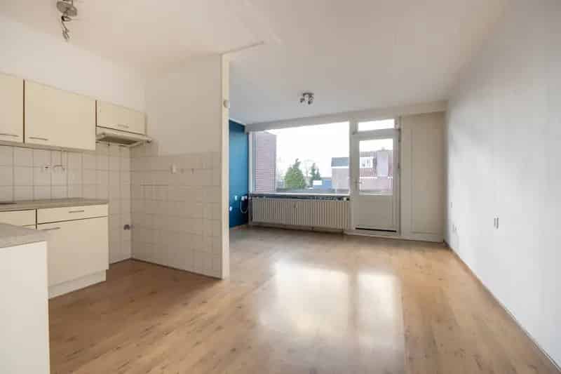 2-Kamerappartement Etten-Leur Van Bergenplein