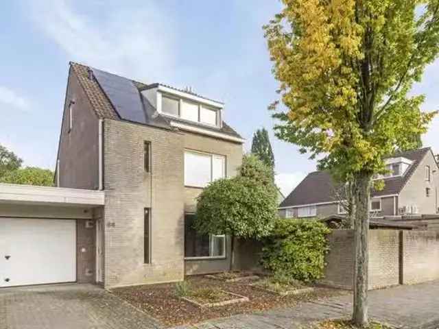 Huis te koop Eindhoven Luytelaer 163m2 4 kamers