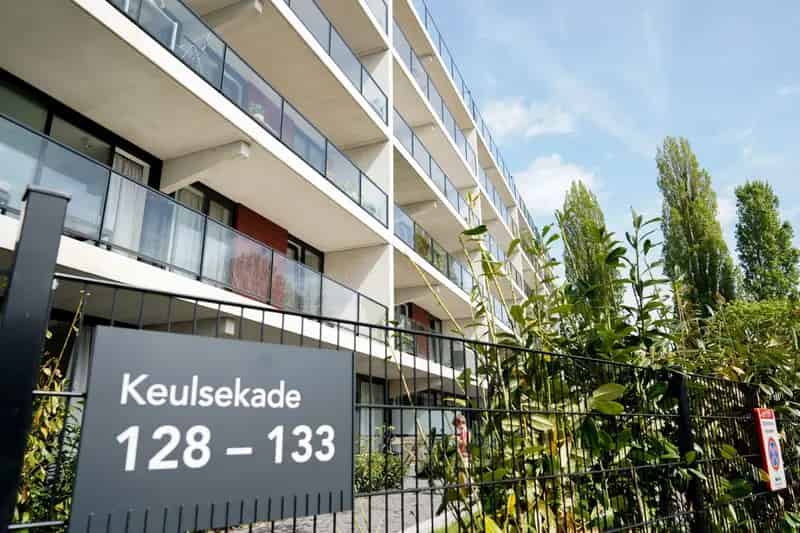 Modern Appartement 81m2 Merwedekanaal Uitzicht