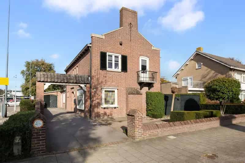 Huis te koop Julianastraat 7 Waalwijk