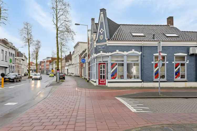 Winkel Bergen op Zoom | Zoek winkels te koop: Auvergnestraat 49 4611 LM Bergen op Zoom [funda in business]