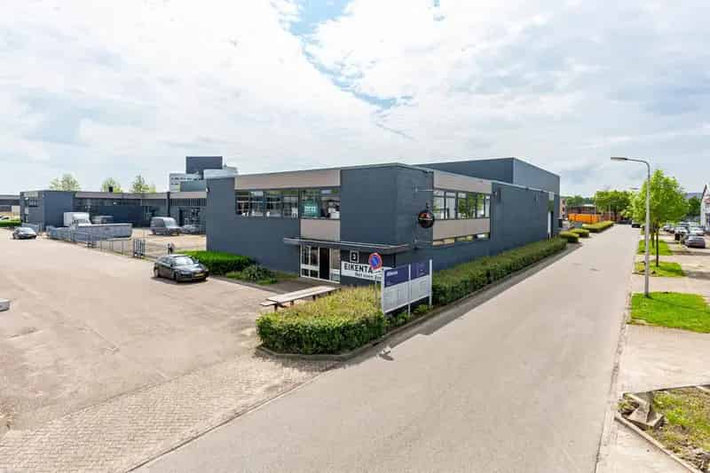 Bedrijfshal te Huur Amersfoort 800m²