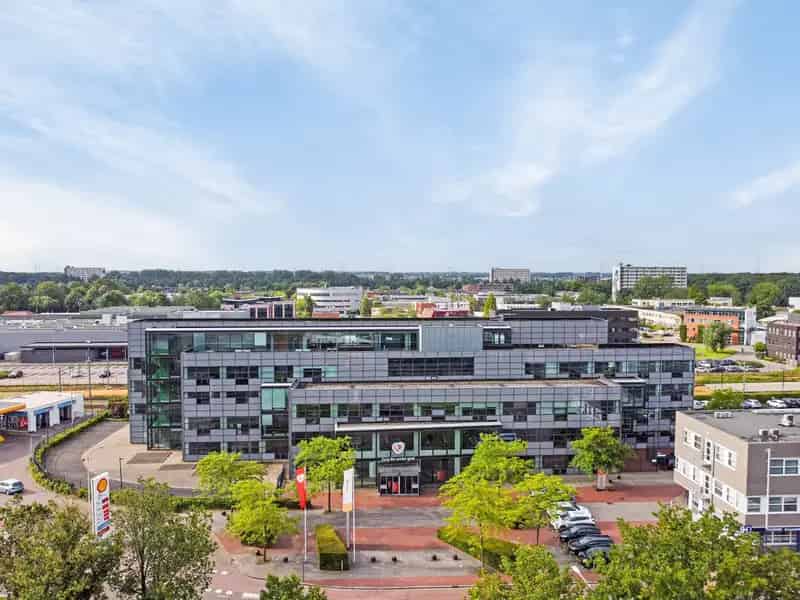 Kantoorruimte te huur Goes 1155m² Centrum Modern
