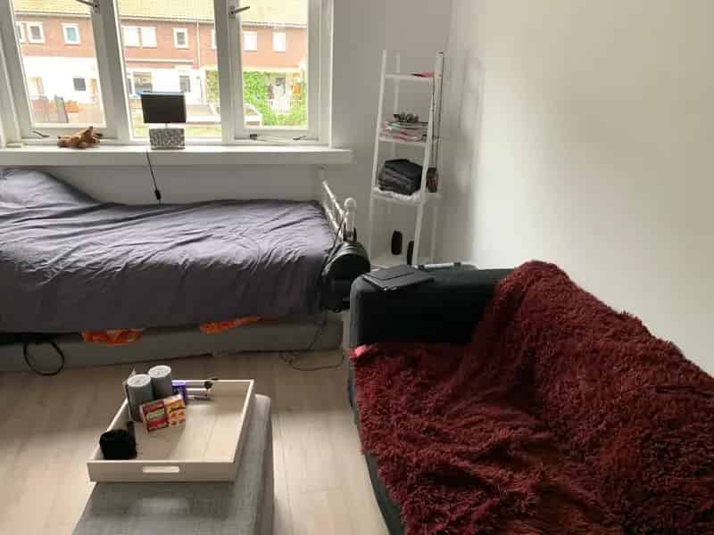Kamer te Huur Johan de Wittlaan: Gezellige kamer voor vrouwelijke student