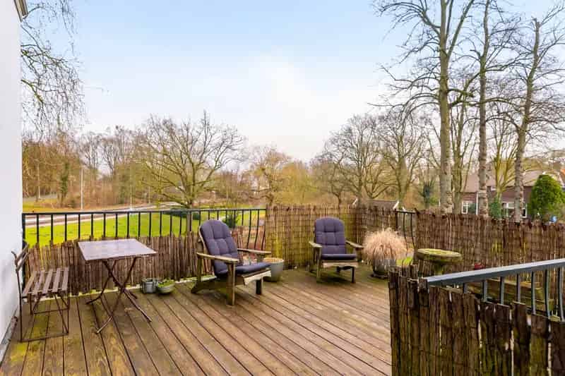 Appartement Doesburg 126m2 Dakterras Garage Monument