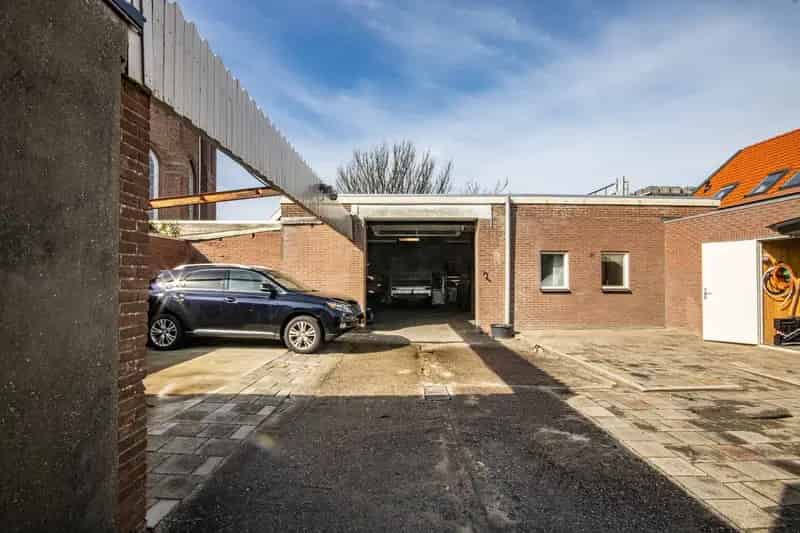 Garagebox Egmond aan Zee 126m² te koop