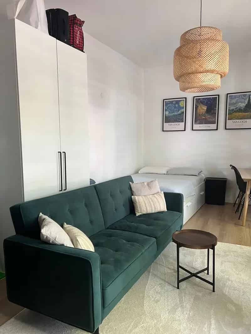 Gemeubileerd Studio Rotterdam Noord Toplocatie