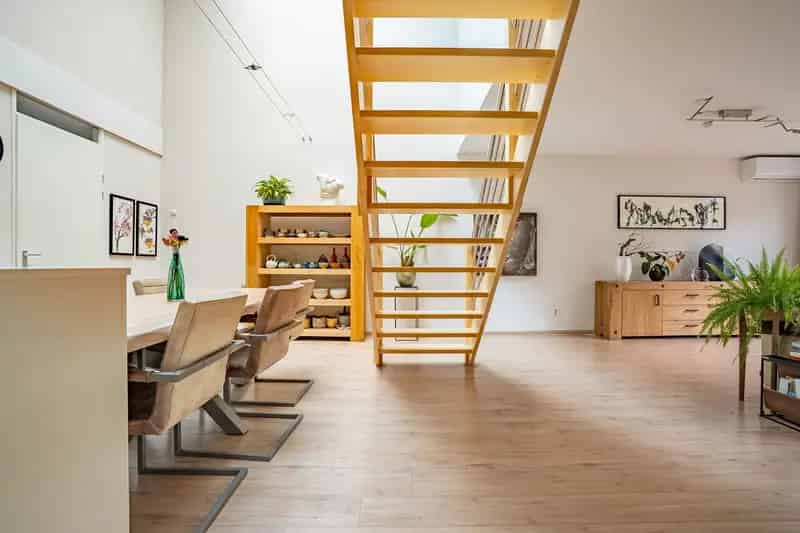 Huis te koop Almere Noorderplassen 196m2 4 slaapkamers A+ label