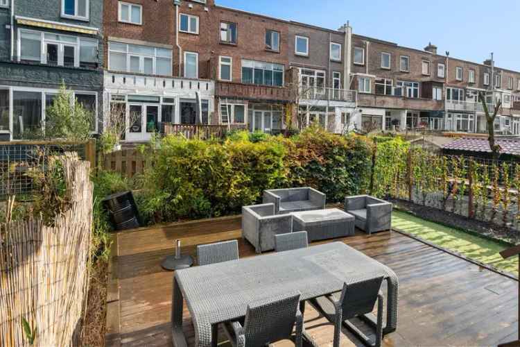 Benedenwoning Te Koop in 8B, Orchideestraat, Rotterdam, Zuid-Holland