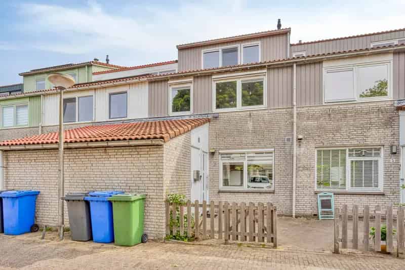 5 Kamer Eengezinswoning Delft  Zonnepanelen Vloerverwarming
