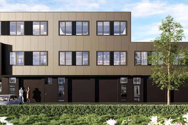 Bedrijfshal Heerhugowaard te Koop - Units 80-288m²