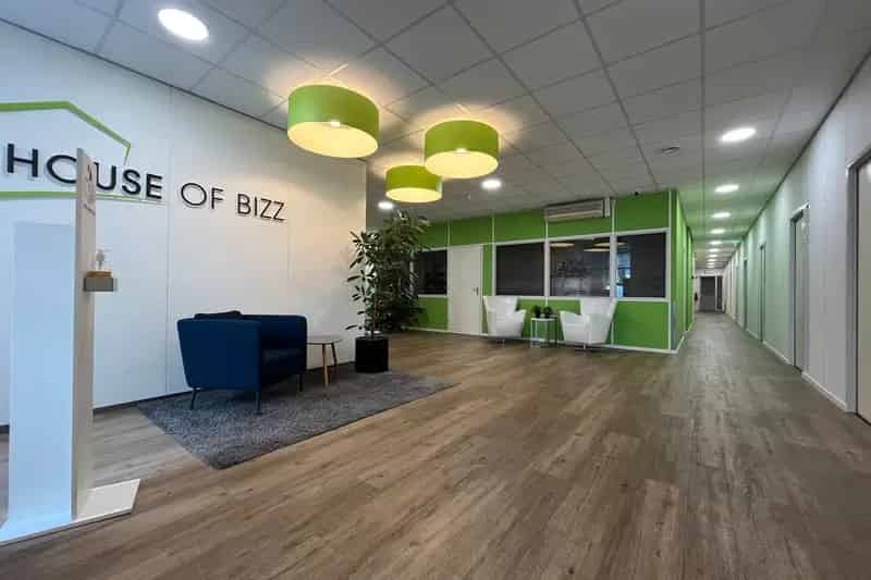 Kantoorruimte te huur Weert House of Bizz