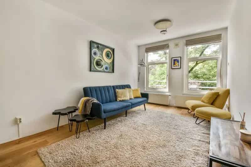 Appartement te koop Oud West Amsterdam