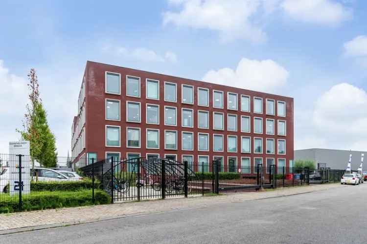 Kantoor Breda | Zoek kantoren te huur: Van de Reijtstraat 31 G 4814 NE Breda [funda in business]