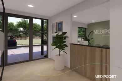 20m2 Bedrijfsruimte te Huur Apeldoorn Paramedische Zorg