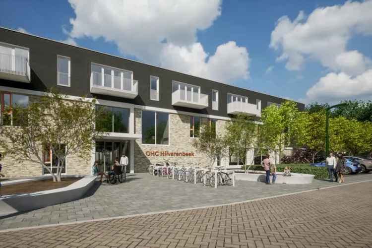 Nieuwbouwappartement Hilvarenbeek Nabij Centrum