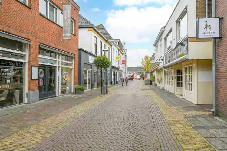 Winkel Putten | Zoek winkels te huur: Dorpsstraat 27 A 3881 BA Putten [funda in business]